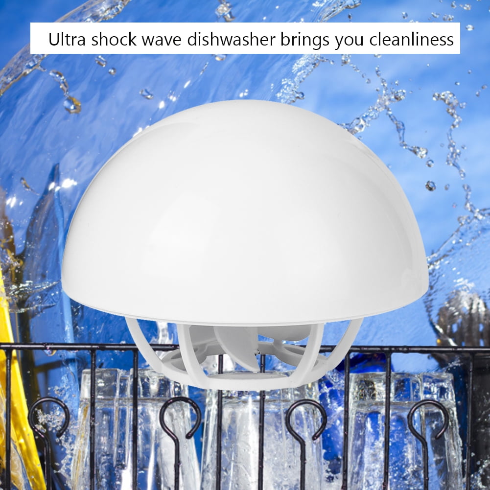 Mavis Laven Dishwasher Multifunctional Household USB Mini Dish Washing Machine Cleaner Kitchen