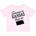 thumbnail image 3 of Inktastic Someone in Kansas Loves Me Boys or Girls Toddler T-Shirt, 3 of 5