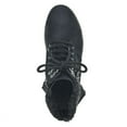 thumbnail image 4 of Cliffs by White Mountain Womens Kaylee Faux Leather Zipper Ankle Boots, 4 of 5