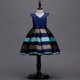 thumbnail image 1 of Vestido de niña, vestido infantil, vestido de niña de las flores, vestido de boda, fiesta, 1 of 5