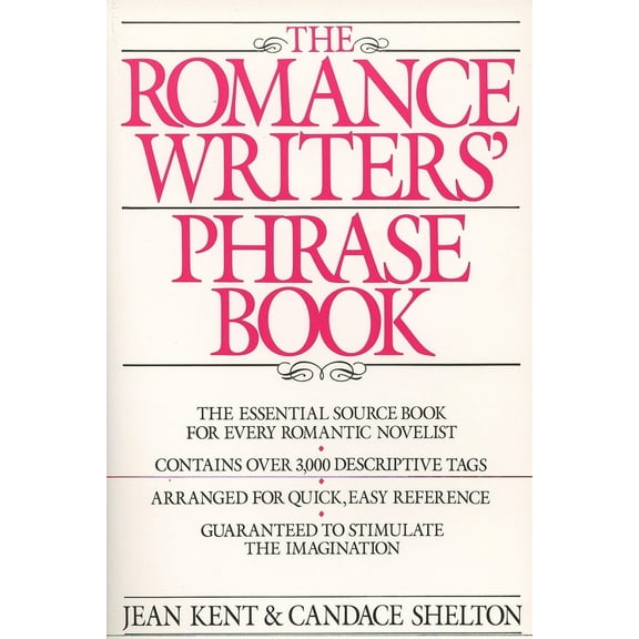 Pre-Owned The Romance Writers' Phrase Book (Paperback) 0399510028 9780399510021