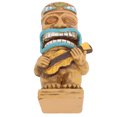 thumbnail image 2 of Totem Statues Solar Light Resin Garden Solar Light Ornament For Outdoor Home Lawn Yard, 2 of 22