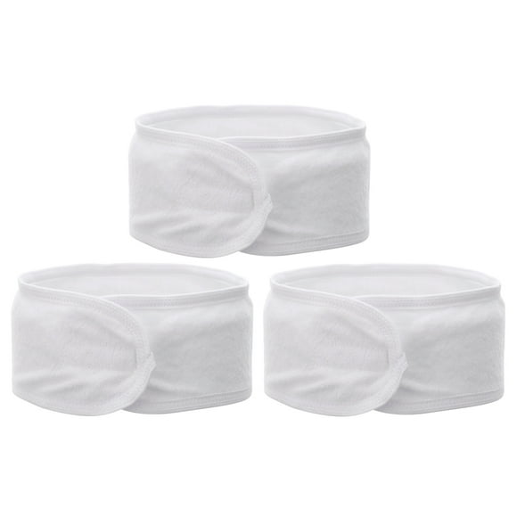 VERDANVERSE 3Pcs Spa Facial Headband for Makeup and Skin Care Activities Women