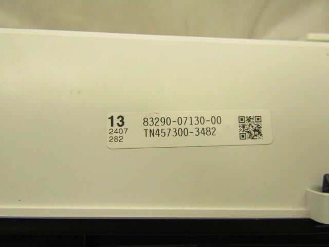 Pre-Owned 2008-2010 Toyota Avalon Information Display Screen OEM LKQ - Verify Specific Vehicle Fitment In Description - (Good)