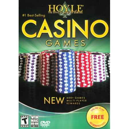 Hoyle Casino Games - Over 600 Games (Best Casino Games For Pc)