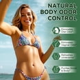 thumbnail image 5 of Migcopat Chlorophyll Body Deodorizing Supplement, Supports Fresh Breath & Whole-Body Freshness, 120 Capsules, 5 of 12