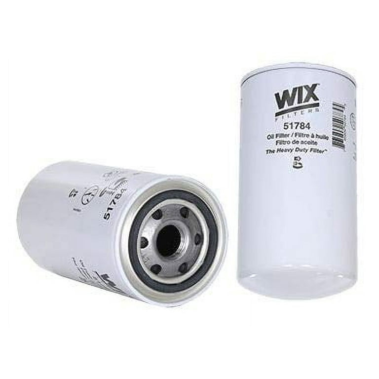 WIX Oil Filter 51784 - Walmart.com