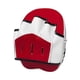 thumbnail image 4 of Almohadilla de boxeo Almohadilla de boxeo Suministros de boxeo Almohadilla de golpeo Manoplas de golpeo curvas para rojo y blanco, 4 of 8