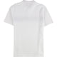thumbnail image 2 of Perry Ellis Mens Chest Stripe Polo Shirt, white, L, 2 of 2