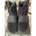 thumbnail image 3 of Adi-das Yeezy Boost 750 Triple Black Size 9, 3 of 6