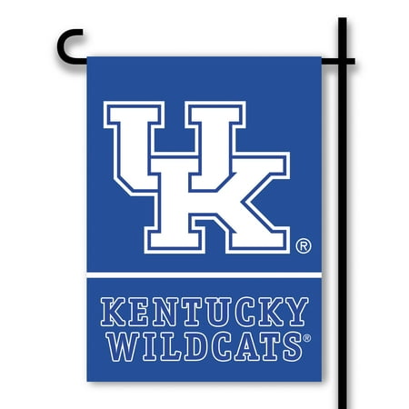 University of Kentucky Wildcats Garden Flag