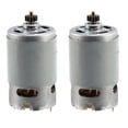 thumbnail image 1 of 2X 10.8V/12V 13 Dientes Motor Reemplazo para GSR10.8-2-LI GSR120-LI GSR10.8V-LI-2, 1 of 5