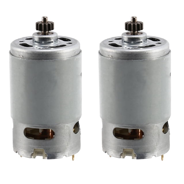 2X 10.8V/12V 13 Dientes Motor Reemplazo para GSR10.8-2-LI GSR120-LI GSR10.8V-LI-2