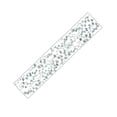 thumbnail image 1 of Injueey Calcomanías autoadhesivas de plantas de hoja verde sin costuras, pegatinas de pared resistentes a desgarros, papel tapiz extraíble, fondo de TV Decoración del hogar Injueey HA074873-00, 1 of 6