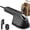 Black, variant on Handheld Garment Steamer, 3-in-1 Portable Steam Iron with Quick Heat Up, Dual Ironing Modes and Smart Temperature Control for Clothes, Travel, Dorm & Home Use