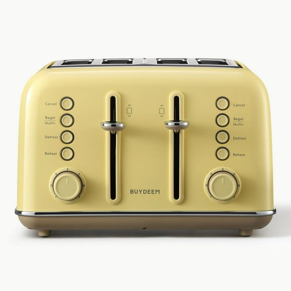 4-Slice Toaster DT640 Designed for Efficiency and Functionality