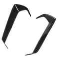 thumbnail image 1 of Cejas para faros delanteros de coche de fibra de carbono, cejas para faros delanteros de coche de fibra de carbono, cejas para faros delanteros, artesanía superior, 1 of 9