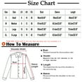 thumbnail image 3 of IROINNID Women's Leisure Short Jacket Notch Lapel Print Blazer 3/4 Sleeve Outwear, Pink, 3 of 7