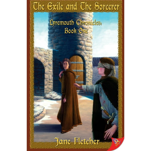 Lyremouth Chronicles The Exile and the Sorcerer, Book 1, (Paperback)