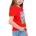 thumbnail image 3 of Camiseta Algodón de DBZ para niños, 3 of 5