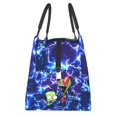 thumbnail image 4 of Invader Zim Lunch Bag Portable Reusable Tote Bag Lunch Box Insulated Cooler Bag Grocery Bag, 4 of 9