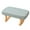 Light Green, variant on Luzkey Small Footstool Ottoman Stool Foot Stool Padded Seat Seat Chair Sofa Tea Stool Foot Rest Stool for Living Room Bedroom Office Light Green