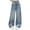 Light Blue, variant on THJRPQJFD Teen Girl Jeans Mexican Jeans Plus Size Flare Pants Teen Clothes Trendy Kids Clothes Girls Size 6-7 Toddler Clothes for Girls Y2k Clothes 10-12 Baggy Clothes Toddler Girl Toddler