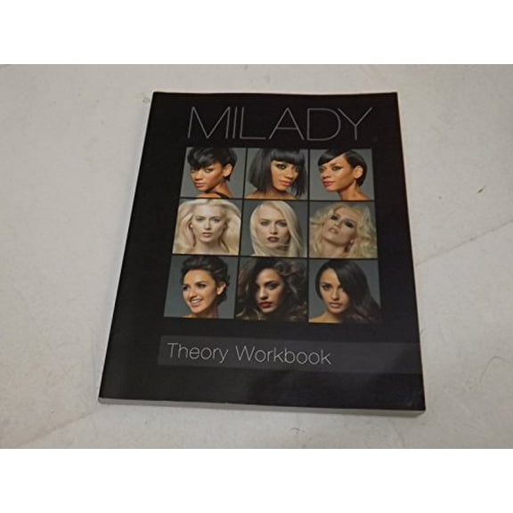 Pre-Owned Theory Workbook for Milady Standard Cosmetology (Paperback) 9781285769455
