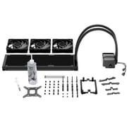 be quiet! SILENT LOOP 3 360mm All-in-One Water Cooling I Intel LGA 1851 / 1700 / 1200 / 1150 / 1151 / 1155 I AMD Socket AM5 / AM4 / TR5 / TR4