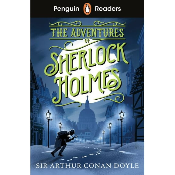 Penguin Readers Level 4: The Adventures of Sherlock Holmes (