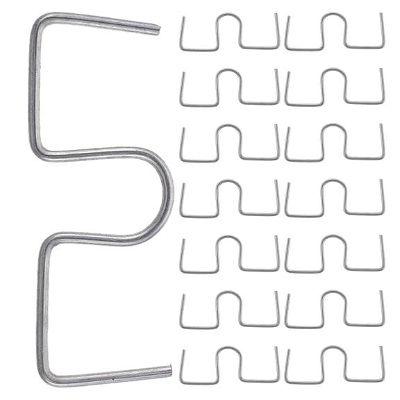 FOMIYES Fruit Tree Branch Expander Tool Plated Silver for Gardening and Orchard 15Pcs