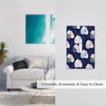 thumbnail image 5 of Balery Mom And Baby Owls for Duplex Wall Plates Kit, Electrical Outlet Covers, Standard Size 1-Gang 5.0" x3.0", Electric Receptacle Plug Covers-Style T, 5 of 6