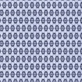 thumbnail image 1 of Ahgly Company Machine Washable Indoor Square Transitional Lavender Blue Area Rugs, 7' Square, 1 of 7