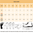 thumbnail image 6 of LANCROP Women Round Toe Knit Slip On Athletic Sneakers, Lightweight Soft Shoes for Daily Walking, 6 of 8