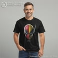 thumbnail image 2 of Men's Marvel: Deadpool & Wolverine Half Portraits Graphic T-Shirt, 2 of 10