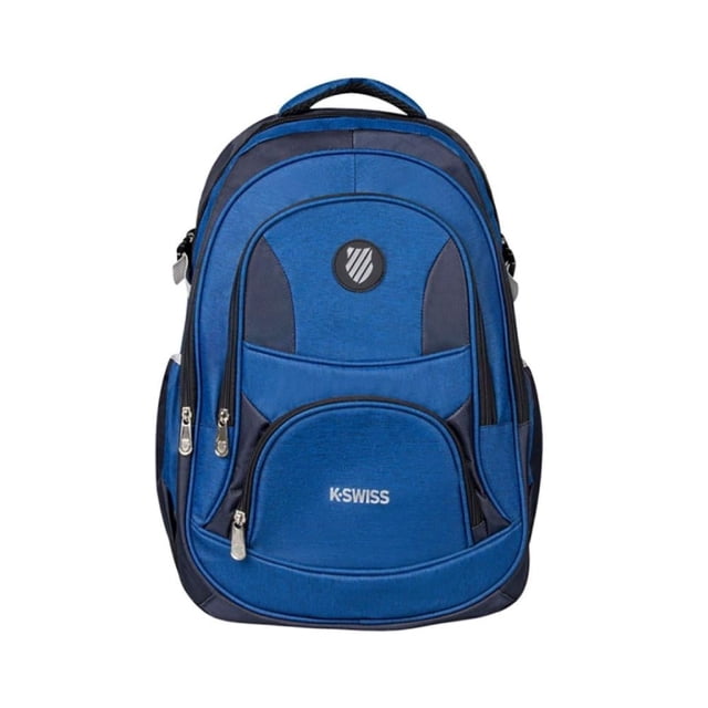 Mochila Unisex K-Swiss Coconut Azul