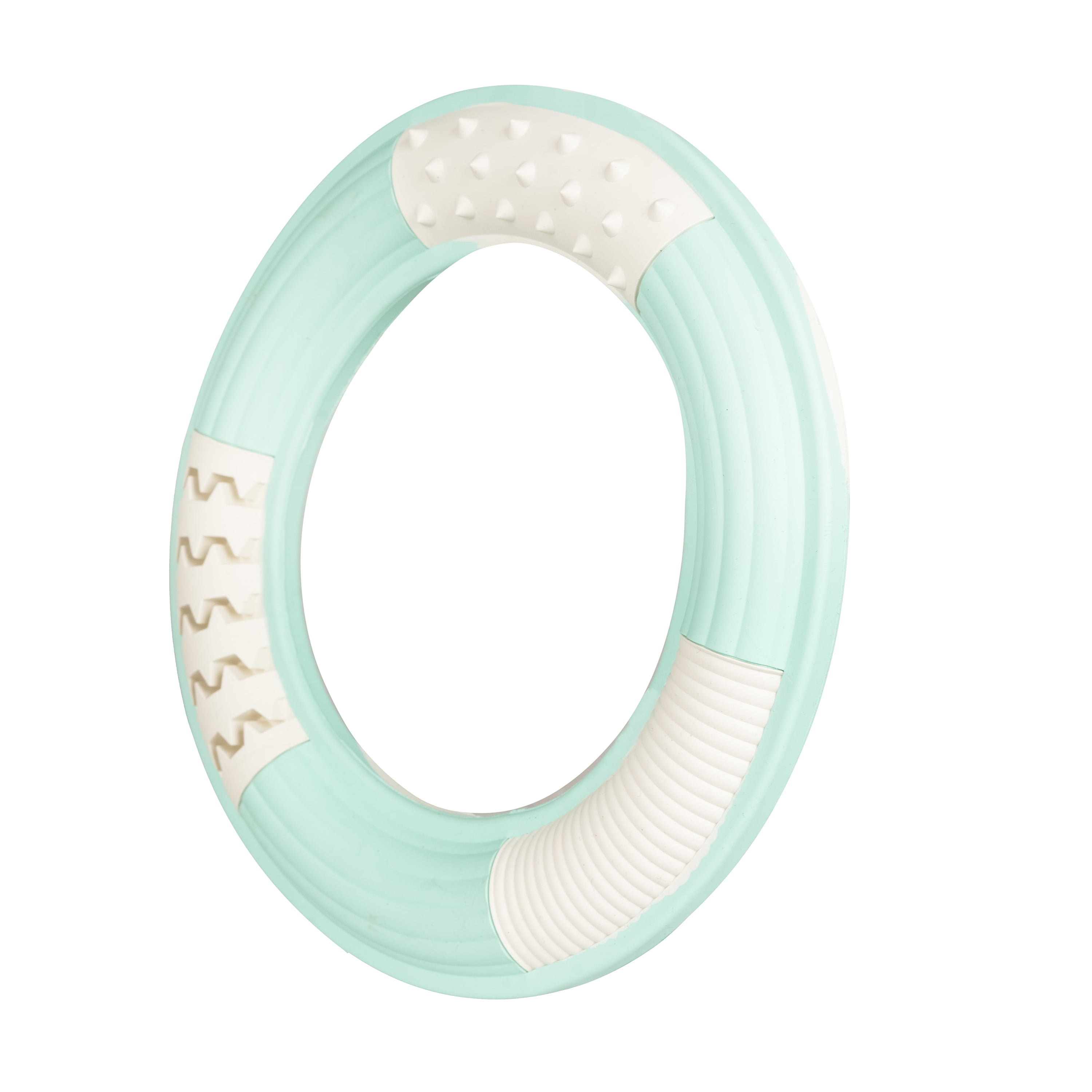 Chew King By Mammoth Dental Dog Toy Collection, Ring Clinically Proven to Remove Plaque