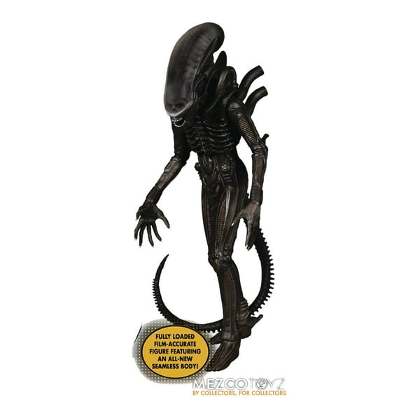 Alien One-12 Figurine d'Action Collective 9 Pouces Deluxe - Alien