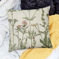 thumbnail image 2 of SHANXI Decorations Pillow Case Decor for Sofa Couch 22x22in, 2 of 5