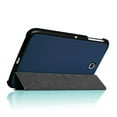 thumbnail image 5 of For Samsung Galaxy Tab 4 8.0 Case - Fintie Shell Slim Lightweight Stand Cover with Auto Sleep/Wake, 5 of 7