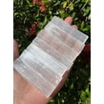 thumbnail image 5 of Wholesale 2.5"-3" Long Selenite Sticks, Selenite Wands, Natural White Selenite Crystal, Selenite Blades (2.5"-3",15 lbs), 5 of 5