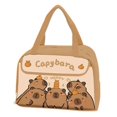 thumbnail image 1 of Lunch Bag Lunch Insulated Bag Bag Waterproof Lunch Tote Easy to Clean, 1 of 5