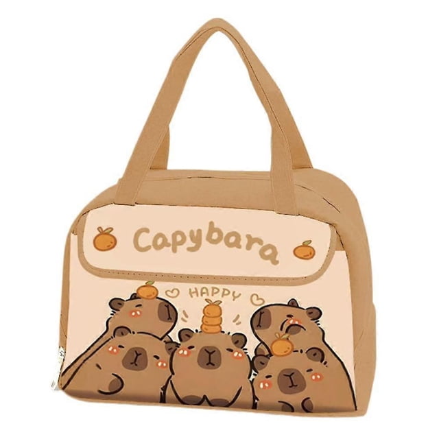 Lunch Bag Lunch Insulated Bag Bag Waterproof Lunch Tote Easy to Clean