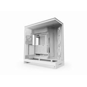NZXT Large Dual-Chamber Mid-Tower ATX Airflow Case (cm-h92fw-r1)
