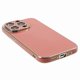 thumbnail image 4 of For iPhone 16 Pro Max Case TPU Slim Fit Shockproof Phone Cover 6D Electroplating - Red, 4 of 5