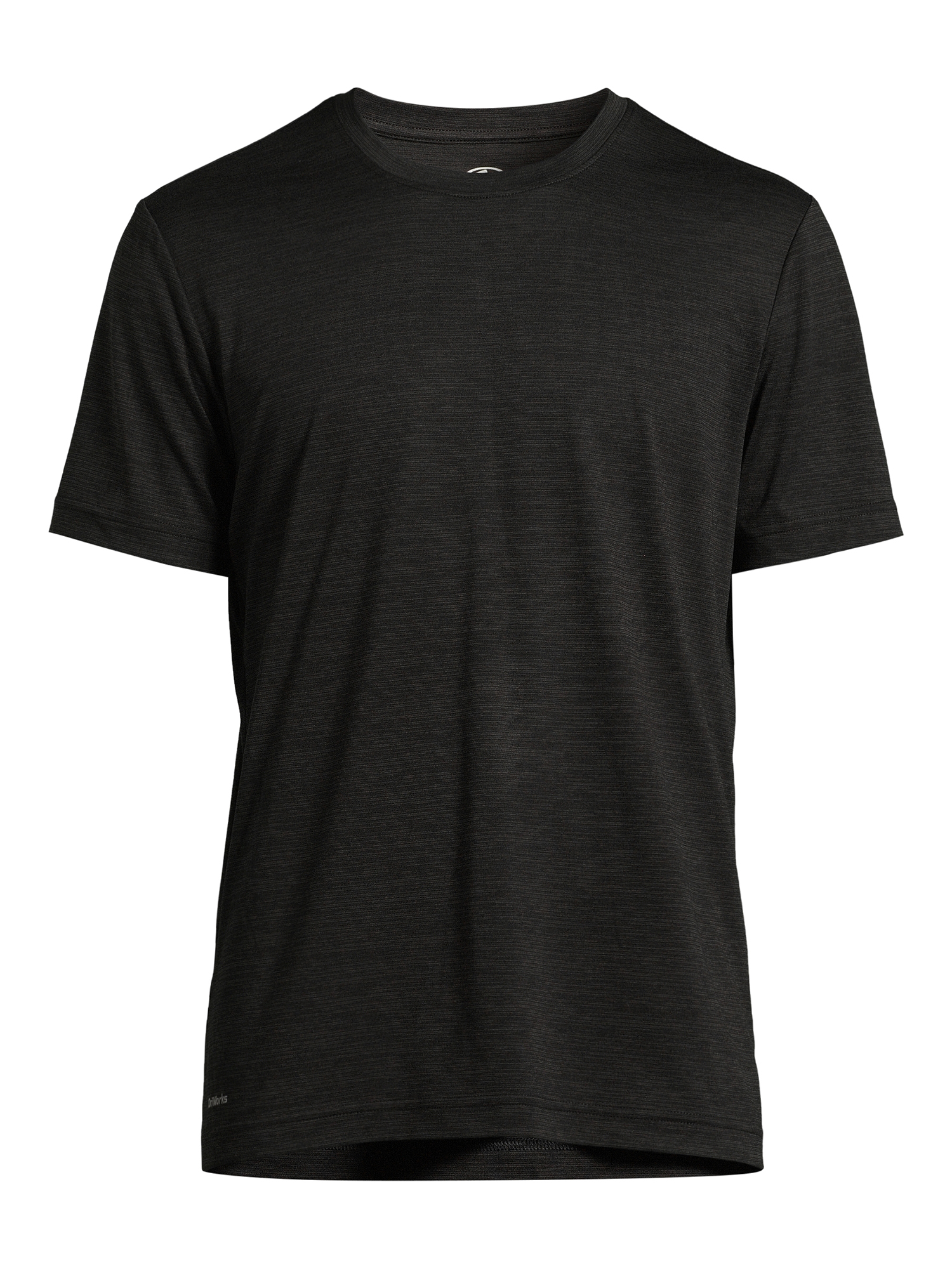 Camiseta de jersey de rendimiento activo para hombre y tallas grandes y altas, tallas XS-5XL 4