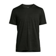 Athletic Works Men’s & Big Men’s Performance Tee, Sizes S-5XL