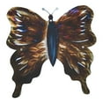 2pack Wuxinga Halloween Deals Hangs,Outdoor Butterfly Metal Butterfly