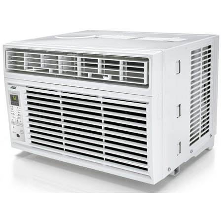 Arctic King 6,000 BTU 115V Window Air Conditioner with Remote, WWK06CR01N