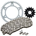 thumbnail image 1 of Niche Sprocket Chain Set for Honda XR650L 15/45 Tooth 520 Front Rear Kit MK1013126, 1 of 7